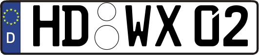 HD-WX02