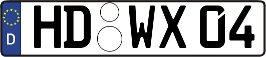 HD-WX04