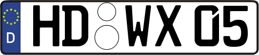 HD-WX05