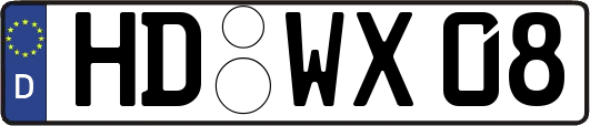HD-WX08