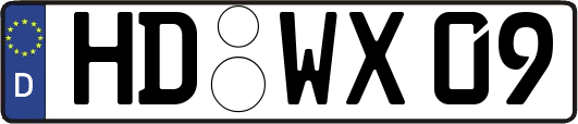 HD-WX09