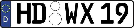 HD-WX19