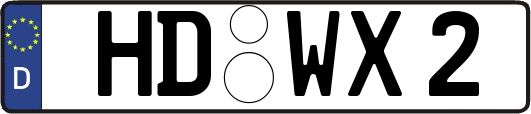 HD-WX2