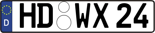 HD-WX24