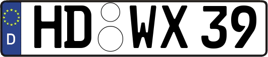 HD-WX39