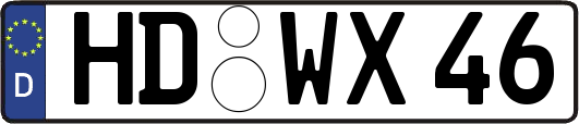 HD-WX46