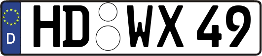HD-WX49