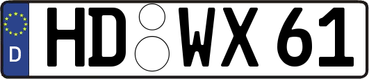 HD-WX61