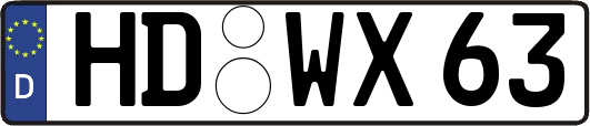 HD-WX63