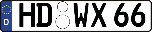 HD-WX66