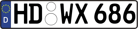 HD-WX686
