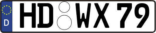 HD-WX79