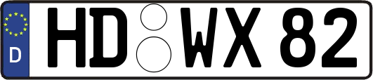 HD-WX82