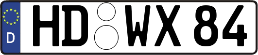 HD-WX84