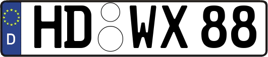 HD-WX88