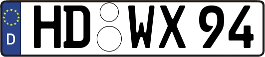 HD-WX94