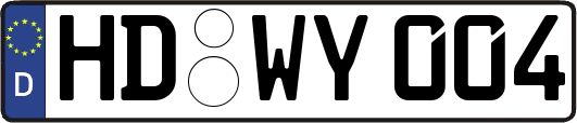 HD-WY004