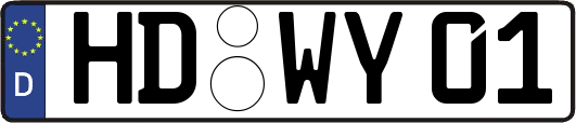 HD-WY01