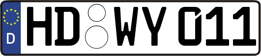 HD-WY011