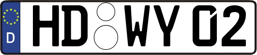HD-WY02