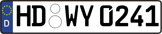 HD-WY0241