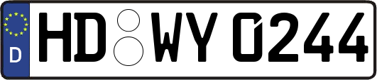 HD-WY0244