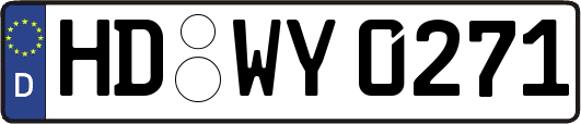 HD-WY0271