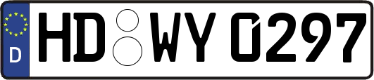 HD-WY0297