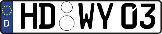 HD-WY03