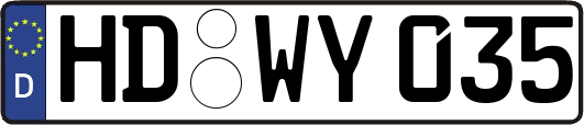 HD-WY035