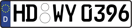 HD-WY0396