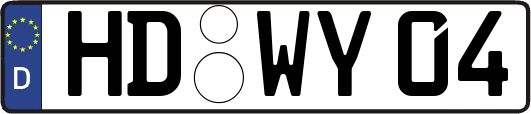 HD-WY04