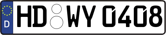 HD-WY0408