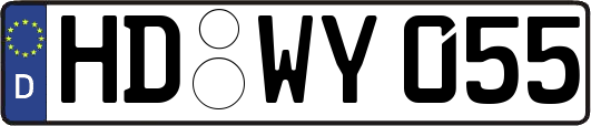 HD-WY055