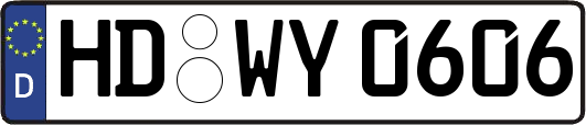 HD-WY0606