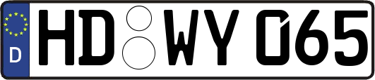 HD-WY065