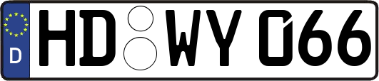 HD-WY066