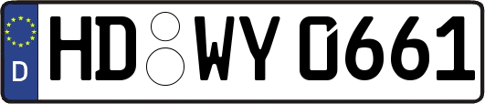 HD-WY0661