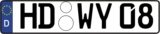 HD-WY08