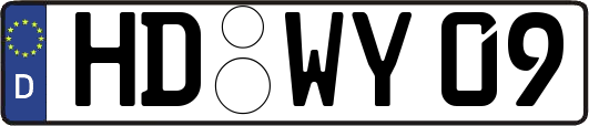 HD-WY09