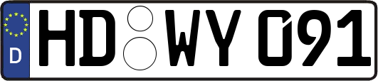 HD-WY091
