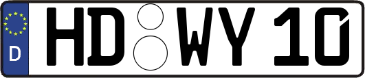 HD-WY10