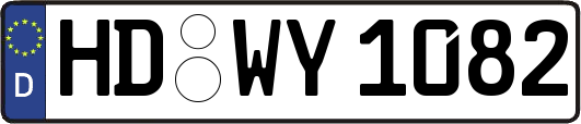 HD-WY1082