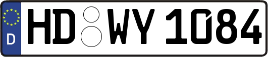 HD-WY1084