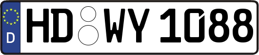 HD-WY1088