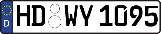 HD-WY1095