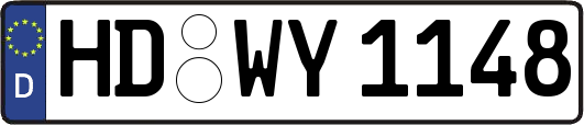 HD-WY1148