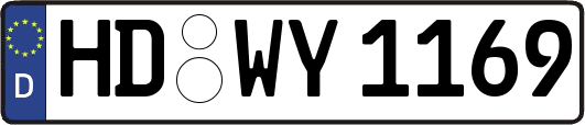 HD-WY1169