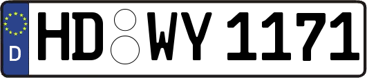 HD-WY1171