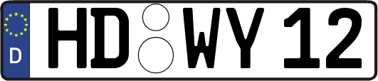 HD-WY12